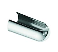 Boîtier Kludi Sirena 83031305-00 pour support mural et sets de douche, chromé