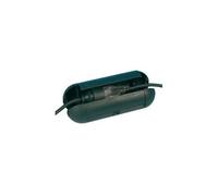 Boitier lampe de poche étanche fiches électriques