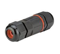 Boîtier mâle Adaptateur/prolongateur droit Goobay 81325 1 pc(s)