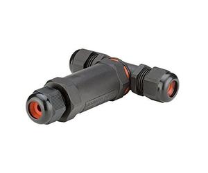 Boîtier mâle Distributeur en T Goobay 81286 1 pc(s)