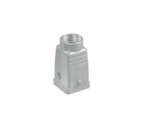 Boîtier mâle Weidmüller HDC 04A TOLU 1PG11G 1652470000 1 pc(s)