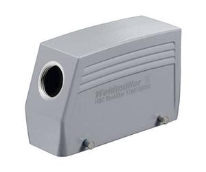 Boîtier mâle Weidmüller HDC 64D TSBU 1PG21G 1661300000 1 pc(s)
