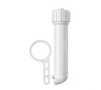 Boîtier Membrane RO 3012 Filetage 3 Points Inclus(A) | Filetage interne 1 point, ajustement pour précis, installation pour facile, pour membrane 50-75G, standard