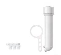 Boîtier Membrane RO 3012 Filetage 3 Points Inclus(B) | Filetage interne 1 point, ajustement pour précis, installation pour facile, pour membrane 50-75G, standard