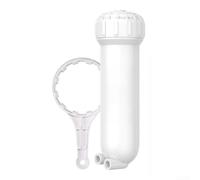 Boîtier Membrane RO 3012 Filetage 3 Points Inclus(J) | Filetage interne 1 point, ajustement pour précis, installation pour facile, pour membrane 50-75G, standard