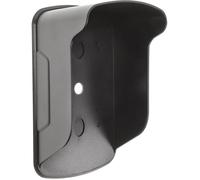 Boîtier métal pour sonnette vidéo sans fil. Couvercle protecteur extérieur pour accès porte. Shell robuste contre .