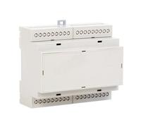 Boîtier Modulaire Sur Rail Din - 6Mg