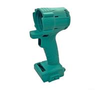 Boîtier Moteur Brushless 2106 Compact Vert Résistant | Plastique pour robuste, protection chocs, couleur verte visible, ajustement pour précis 2106, usage atelier
