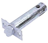 Boîtier N 2 pour serrures tubulaires V6100 inox axe 80 mm VACHETTE 19836000