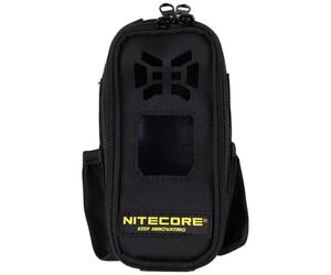 Boîtier NRH10 Nitecore pour le répulsif à moustiques EMR10 - Black