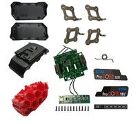 Boîtier plastique 18 V BAT618 qualité supérieure avec circuit imprim