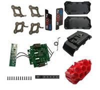 Boîtier plastique pour Liion 10x21700 avec compatibilité BAT