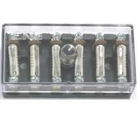 boitier porte fusible pour fusibles steatite -