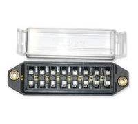 boitier porte fusibles enfichables (8 places) cosses en dessous - Oc-pro G