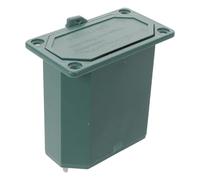 Boîtier Porte-Piles 3V pour Chauffe-Eau à Gaz, Remplacement DIY | Plastique et Fer, Format 9x8,2x5cm, Alimentation Stable, Compatible Appareils à Évacuation, Entretien Domestique