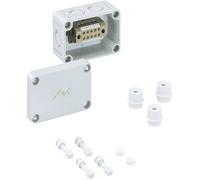 Boîte De Jonction Spelsberg RKK 4/05 Avec 5x4mm² Bornes Blocs - 60540401