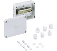 Boîte De Jonction Spelsberg RKK 4/15 Avec 15x4mm² Bornes En Bloc - 61240401