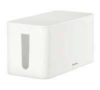 Boîtier pour câbles "Mini", pour multiprise, 23,5 x 11,5 x 12, blanc