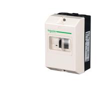 Schneider Electric Coffret vide GV2MC02 pour GV2ME Plastique IP55 84 x 93 x 147 mm