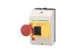 Boîtier Schneider Electric GV2MCK04 1 pc(s)