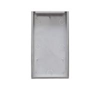 Boîtier Pour Façade Switch Inox 5-6-7-8 Boutons + Accessoires - COMELIT IX9161A