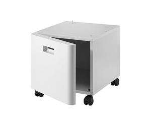 Boîtier pour imprimante - BROTHER - Blanc - 40 cm de hauteur - Compatible avec plusieurs modèles