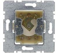 Boîtier pour interrupteur, encastré, IP20, 10 A, 250 V, sans éclairage