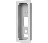 Boîtier pour montage encastré du visiophone Wave(720313) et Extel Code(référence 720309) - Extel - 720312 -