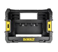 Boitier pour petits coffrets TOUGHCASE - DEWALT - DT70716-QZ - Noir