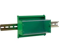Boîtier pour rail Din