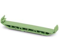 Boîtier pour rail Phoenix Contact UM-BE 16,5-1 2958053 plastique 50 pc(s)