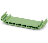 Boîtier pour rail Phoenix Contact UM-BE 35 2955577 plastique 10 pc(s)