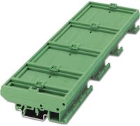 Boîtier pour rail Phoenix Contact UMK- BE 45 2970015 Bride de fixation Polyamide vert 77 x 45 1 pc(s)