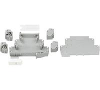 Boîtier pour rail WAGO 789-905 Polyamide 6.6 gris 90 x 17.5 x 55 1 set
