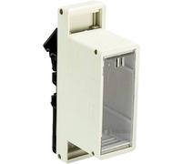 Boîtier pour rail Wieland Electric 99.800.6046.6 plastique 27 x 42 x 96 1 pc(s)