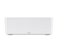 Boîtier pr câbles "Maxi", chemin câble ds couv., 40,0x15,5x13,8cm, blc