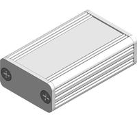 Boîtier profilé Fischer Elektronik 10023359 aluminium anodisé naturel 100 x 55 x 16 1 pc(s)