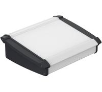Boîtier pupitre Bopla ALU-TOPLINE ATPH 1865-200 92865200.MT6 aluminium, ABS gris graphite (RAL 7024), naturel 200 x 181 x 68 1 pc(s)