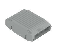 Boitier raccordement Gelbox connexion traversante T.2 - Wago 207-1373