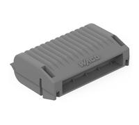 Boitier raccordement Gelbox dérivation Taille 3 - Wago 207-1433