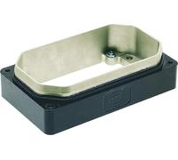 Boîtier rapporté HARTING Han 48HPR à verrouillage par vis - 1 pièce