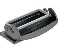 Boîtier rapporté HARTING Han ECO Outdoor 24B avec cadre de fixation et 1 étrier longitudinal - 1 pièce