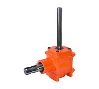 BOITIER RENVOI d'angle Engrenage pour Transmission de l’Agriculture. Transmission Lame Tracteur 1/1,33