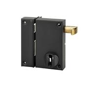 Boitier serrure 75X130 Gauche - 089020