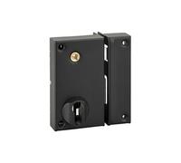 Boitier serrure THIRARD Grille 75X130 Droite - 088110