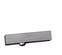 Boitier seul pour ferme porte GR 150 - compact - argent GROOM