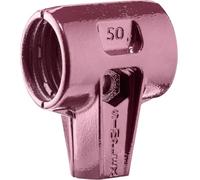 Boîtier SIMPLEX en fonte malléable - D=50 mm - 3011.050