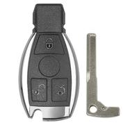 Boîtier Smartkey - BE Key Pro - 3 boutons - Jaune - Sans points de soudure