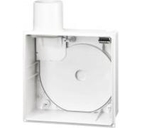 Boîtier standard Helios UP ELS-GU avec couvercle en plâtre, 1 pièce.