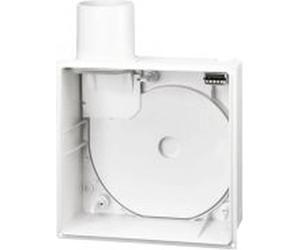 Boîtier standard Helios UP ELS-GU avec couvercle en plâtre, 1 pièce.